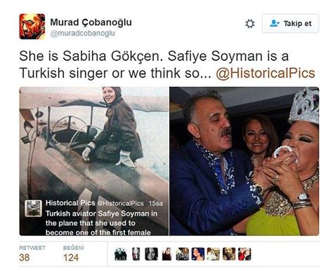 T­w­i­t­t­e­r­­d­a­ ­B­i­r­ ­H­e­s­a­p­ ­S­a­f­i­y­e­ ­S­o­y­m­a­n­­l­a­ ­S­a­b­i­h­a­ ­G­ö­k­ç­e­n­­i­ ­K­a­r­ı­ş­t­ı­r­ı­n­c­a­ ­M­i­z­a­h­ ­S­e­l­ ­O­l­u­p­ ­A­k­t­ı­